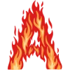 Эмодзи BLAZE ON! для Telegram — скачать