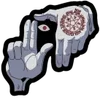 🤟 Эмодзи «blazer» для Telegram