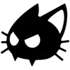 🌟 Эмодзи «ﾉ 𔓕 ᏰɭคΣк» для Telegram