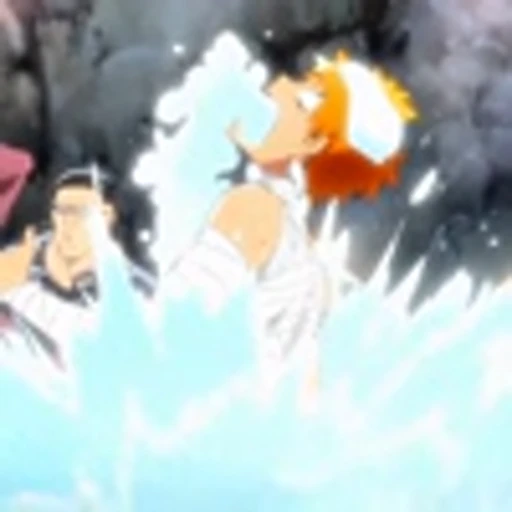 😩 Эмодзи «Bleach Blood War S1» для Telegram