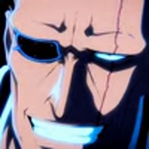 😁 Эмодзи «Bleach Blood War S1» для Telegram