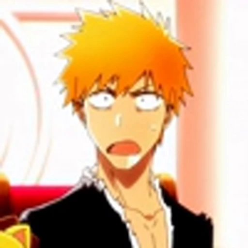 🤯 Эмодзи «Bleach Blood War S1» для Telegram