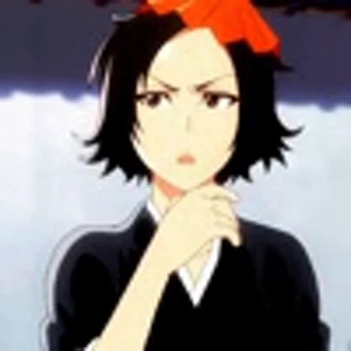 🤔 Эмодзи «Bleach Blood War S1» для Telegram