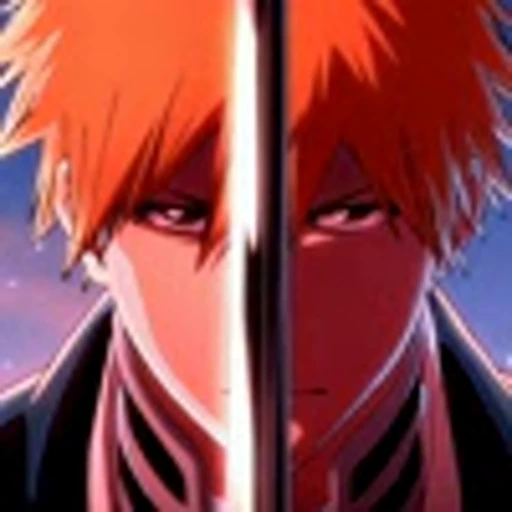 Стикерпак Bleach Blood War S1 для Telegram