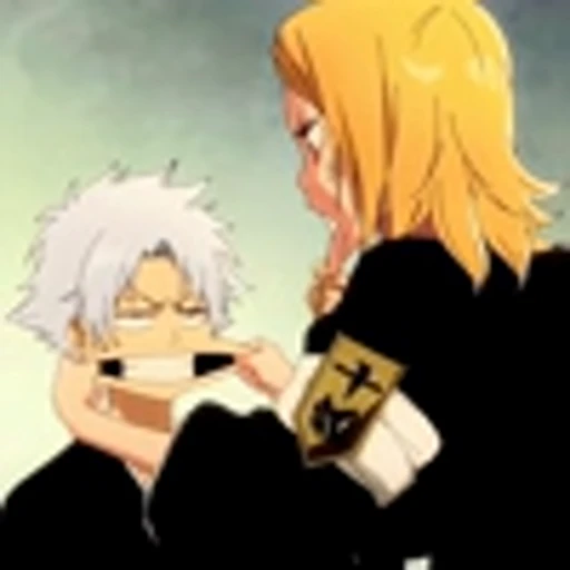😆 Эмодзи «Bleach Blood War S1» для Telegram