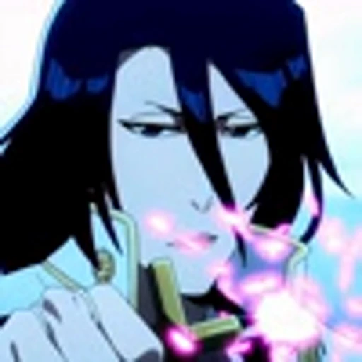 🤬 Эмодзи «Bleach Blood War S1» для Telegram