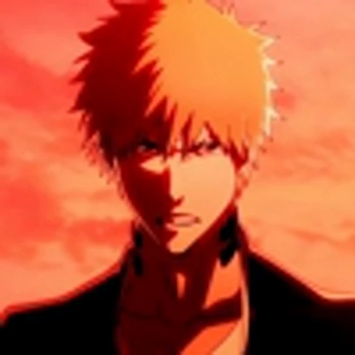 🤬 Эмодзи «Bleach Blood War S1» для Telegram