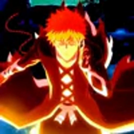 🤬 Эмодзи «Bleach Blood War S1» для Telegram