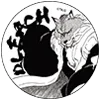 🐺 Эмодзи «Bleach All Star Can Badge» для Telegram