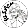 🐙 Эмодзи «Bleach All Star Can Badge» для Telegram