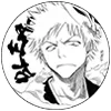 Эмодзи Bleach All Star Can Badge для Telegram — скачать