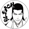 ✝️ Эмодзи «Bleach All Star Can Badge» для Telegram