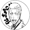 🌩 Эмодзи «Bleach All Star Can Badge» для Telegram