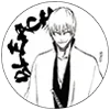 🐍 Эмодзи «Bleach All Star Can Badge» для Telegram