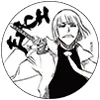 👔 Эмодзи «Bleach All Star Can Badge» для Telegram