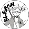 🩴 Эмодзи «Bleach All Star Can Badge» для Telegram