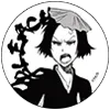 ☂️ Эмодзи «Bleach All Star Can Badge» для Telegram