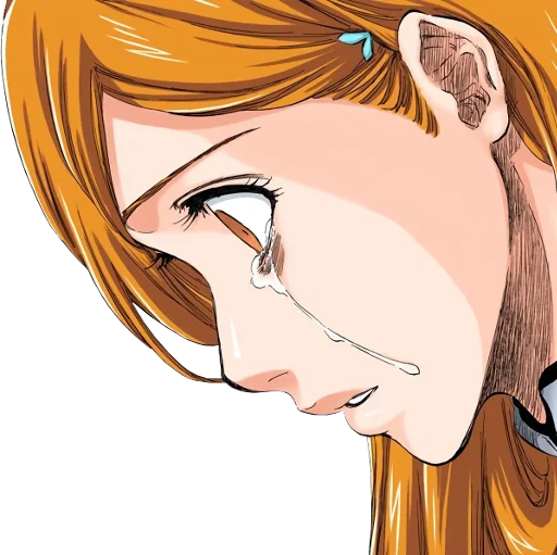 😢 Стикер «BLEACH quotes» для Telegram