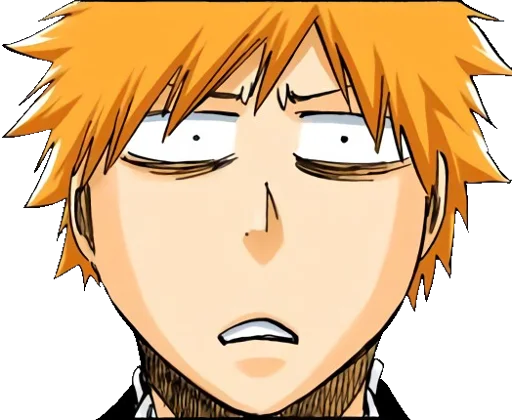 Стикерпак BLEACH quotes для Telegram — скачать