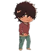 🦜 Эмодзи «Bleach Chibi» для Telegram