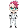 👩‍🎤 Эмодзи «Bleach Chibi» для Telegram