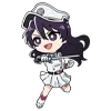 💥 Эмодзи «Bleach Chibi» для Telegram