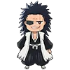 🎀 Эмодзи «Bleach Chibi» для Telegram