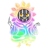 🌞 Эмодзи «Bleach Chibi» для Telegram