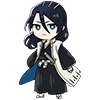 🌸 Эмодзи «Bleach Chibi» для Telegram