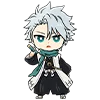 🧊 Эмодзи «Bleach Chibi» для Telegram