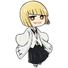 👔 Эмодзи «Bleach Chibi» для Telegram