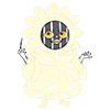 🌞 Эмодзи «Bleach Chibi» для Telegram