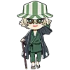 💸 Эмодзи «Bleach Chibi» для Telegram