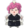 🥄 Эмодзи «Bleach Chibi» для Telegram