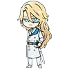🌹 Эмодзи «Bleach Chibi» для Telegram