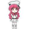 💪 Эмодзи «Bleach Chibi» для Telegram