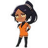 🐈‍⬛ Эмодзи «Bleach Chibi» для Telegram