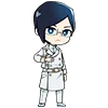 🪡 Эмодзи «Bleach Chibi» для Telegram