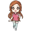 🍞 Эмодзи «Bleach Chibi» для Telegram