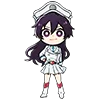 💥 Эмодзи «Bleach Chibi» для Telegram