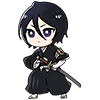 🐰 Эмодзи «Bleach Chibi» для Telegram