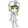 🥣 Эмодзи «Bleach Chibi» для Telegram