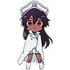 💥 Эмодзи «Bleach Chibi» для Telegram