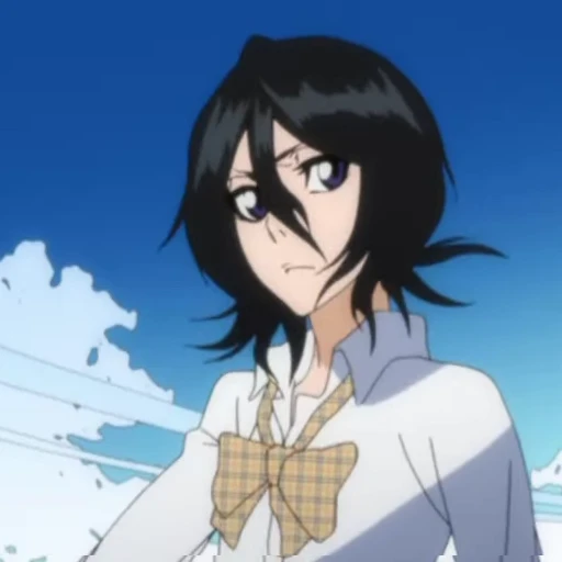 🌬 Стикер «Bleach» для Telegram