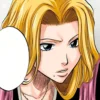 💛 Эмодзи «matsumoto rangiku» для Telegram