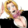 💛 Эмодзи «matsumoto rangiku» для Telegram
