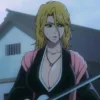 💛 Эмодзи «matsumoto rangiku» для Telegram