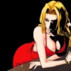 💛 Эмодзи «matsumoto rangiku» для Telegram