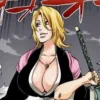 💛 Эмодзи «matsumoto rangiku» для Telegram