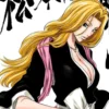 💛 Эмодзи «matsumoto rangiku» для Telegram